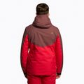 Herren 4F Skijacke rot H4Z22-KUMN011 3