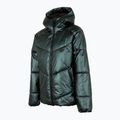 Damen Daunenjacke 4F grün H4Z22-KUDP010 10