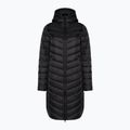 Damen Daunenjacke 4F schwarz H4Z22-KUDP015 3