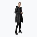 Damen Daunenjacke 4F schwarz H4Z22-KUDP015 2