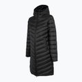 Damen Daunenjacke 4F schwarz H4Z22-KUDP015 7