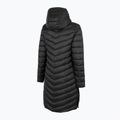 Damen Daunenjacke 4F schwarz H4Z22-KUDP015 8