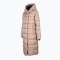 Damen Daunenjacke 4F beige H4Z22-KUDP018 11