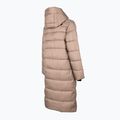 Damen Daunenjacke 4F beige H4Z22-KUDP018 12