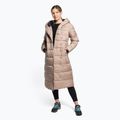 Damen Daunenjacke 4F beige H4Z22-KUDP018 2