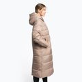 Damen Daunenjacke 4F beige H4Z22-KUDP018 3