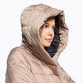 Damen Daunenjacke 4F beige H4Z22-KUDP018 5