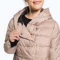 Damen Daunenjacke 4F beige H4Z22-KUDP018 6