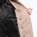 Damen Daunenjacke 4F beige H4Z22-KUDP018 9