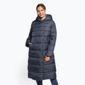 Damen Daunenjacke 4F grau H4Z22-KUDP018