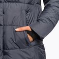 Damen Daunenjacke 4F grau H4Z22-KUDP018 8
