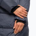 Damen Daunenjacke 4F grau H4Z22-KUDP018 9
