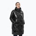 Damen Daunenjacke 4F schwarz H4Z22-KUDP011