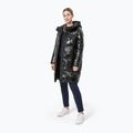 Damen Daunenjacke 4F schwarz H4Z22-KUDP011 2