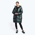 Damen Daunenjacke 4F grün H4Z22-KUDP011 2