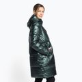 Damen Daunenjacke 4F grün H4Z22-KUDP011 3