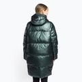 Damen Daunenjacke 4F grün H4Z22-KUDP011 4