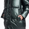 Damen Daunenjacke 4F grün H4Z22-KUDP011 8