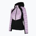 Damen 4F Hybridjacke lila H4Z22-KUDH060 2