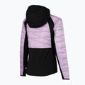 Damen 4F Hybridjacke lila H4Z22-KUDH060 3