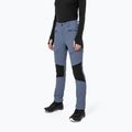 Damen-Trekkinghose 4F grau H4Z22-SPDTR062