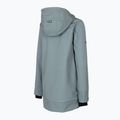 Damen Snowboardjacke 4F SFD001F Softshell blau H4Z22-SFD001F 8