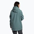 Damen Snowboardjacke 4F SFD001F Softshell blau H4Z22-SFD001F 3