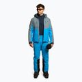 Herren 4F Skijacke blau-grau H4Z22-KUMN011 2