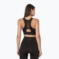 Damen-Trainingsjacke 4F H4Z22-STAD010 schwarz 2