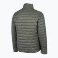 Herren 4F Daunenjacke grün H4Z22-KUMP003 4