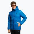 Herren 4F Daunenjacke 36S blau H4Z22-KUMP004