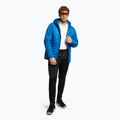 Herren 4F Daunenjacke 36S blau H4Z22-KUMP004 2
