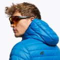 Herren 4F Daunenjacke 36S blau H4Z22-KUMP004 7