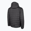 Herren 4F Daunenjacke schwarz H4Z22-KUMP006 8