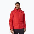 Herren 4F Daunenjacke rot H4Z22-KUMP006