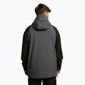 Herren 4F Snowboardjacke graphit H4Z22-SFM001F 3