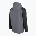Herren 4F Snowboardjacke graphit H4Z22-SFM001F 8