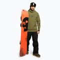 Herren 4F khakifarbene Snowboardjacke H4Z22-SFM001F 2