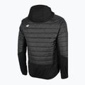 Herren 4F Hybrid Jacke schwarz H4Z22-KUMH060 4