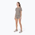 Damen Trainings-T-Shirt 4F H4Z22-TSDF010 beige 3