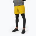Herren-Trainingsshorts 4F H4Z22-SKMF010 gelb