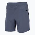 Herren 4F Trainingsshorts H4Z22-SKMF010 dunkelgrau 4