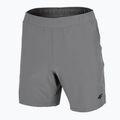 Herren 4F Trainingsshorts H4Z22-SKMF010 grau 3