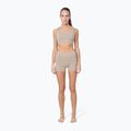 Damen Yoga-Shorts 4F H4Z22-SKDF010 beige 2