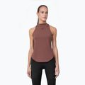 Damen Trainings-Tank-Top 4F H4Z22-TSDF016 lila