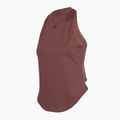 Damen Trainings-Tank-Top 4F H4Z22-TSDF016 lila 3