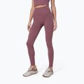 Nahtlose Damen Leggings 4F H4Z22-SPDF012 lila