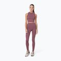 Nahtlose Damen Leggings 4F H4Z22-SPDF012 lila 2