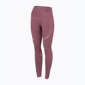 Nahtlose Damen Leggings 4F H4Z22-SPDF012 lila 3