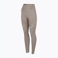 Nahtlose Damen-Leggings 4F H4Z22-SPDF012 beige 3